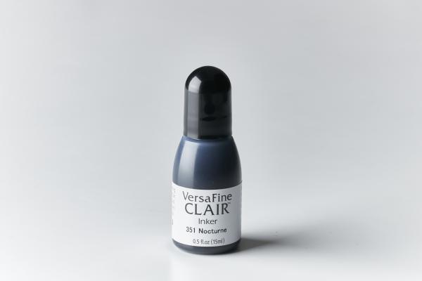 Refill bottles Versafine Clair - Dark "Nocturne"